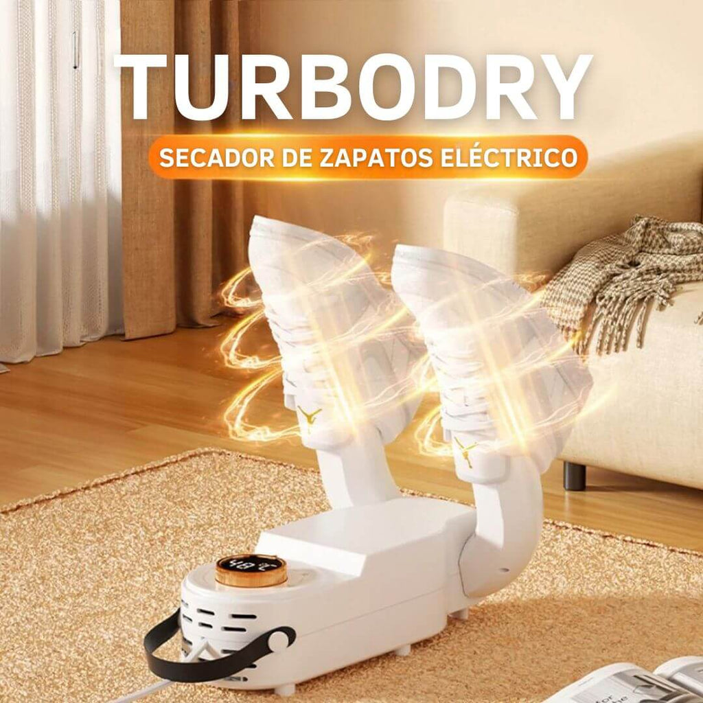 SECADOR DE ZAPATOS ELECTRICO