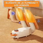 SECADOR DE ZAPATOS ELECTRICO