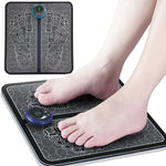 Masajeador Pies Eléctrico USB Portátil Estimulador Muscular