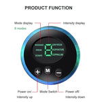 Masajeador Pies Eléctrico USB Portátil Estimulador Muscular
