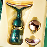 FacioLift Pro™ - DISPOSITIVO DE MASAJE FACIAL REAFIRMANTE Y LIFTING DE TRIPLE PROPÓSITO