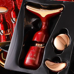 FacioLift Pro™ - DISPOSITIVO DE MASAJE FACIAL REAFIRMANTE Y LIFTING DE TRIPLE PROPÓSITO