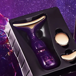 FacioLift Pro™ - DISPOSITIVO DE MASAJE FACIAL REAFIRMANTE Y LIFTING DE TRIPLE PROPÓSITO